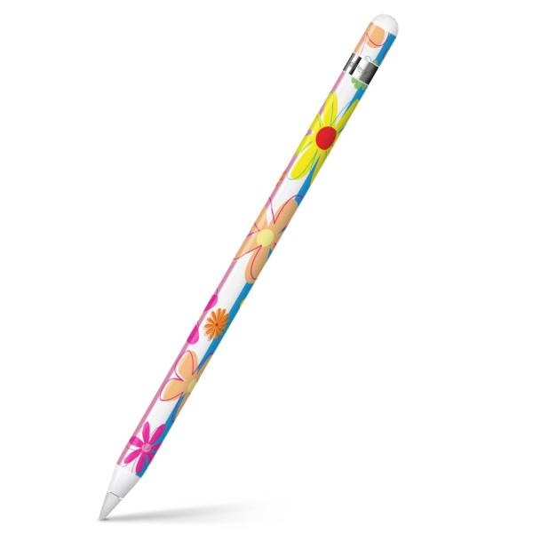 Apple Pencil pXLV[ AbvyV iPad Pro ApplePen Jo[ tB XebJ[ ی  ԁ@t[@Jt@͗l 007661