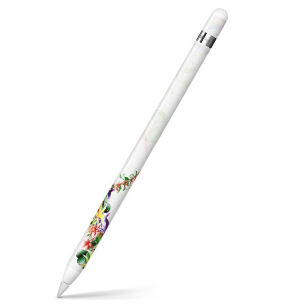 Apple Pencil pXLV[ AbvyV iPad Pro ApplePen Jo[ tB XebJ[ ی  ԁ@t[@C@q[ 007702
