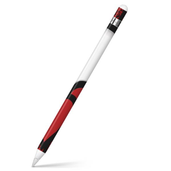 Apple Pencil pXLV[ AbvyV iPad Pro ApplePen Jo[ tB XebJ[ ی  ԁ@bh@n[g@@ubN 007839