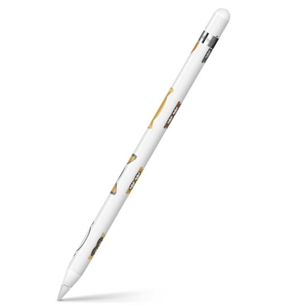 Apple Pencil pXLV[ AbvyV iPad Pro ApplePen Jo[ tB XebJ[ ی  @ʁ@CXg@Č@v[h 007882