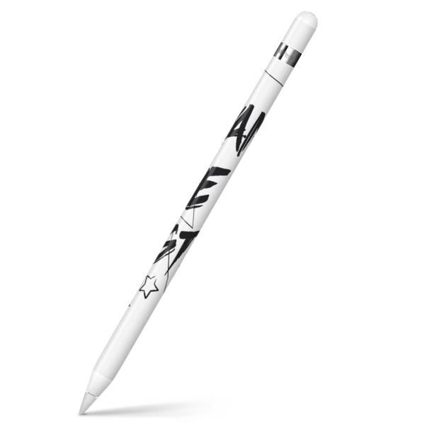 Apple Pencil pXLV[ AbvyV iPad Pro ApplePen Jo[ tB XebJ[ ی  @p@@ubN 007912