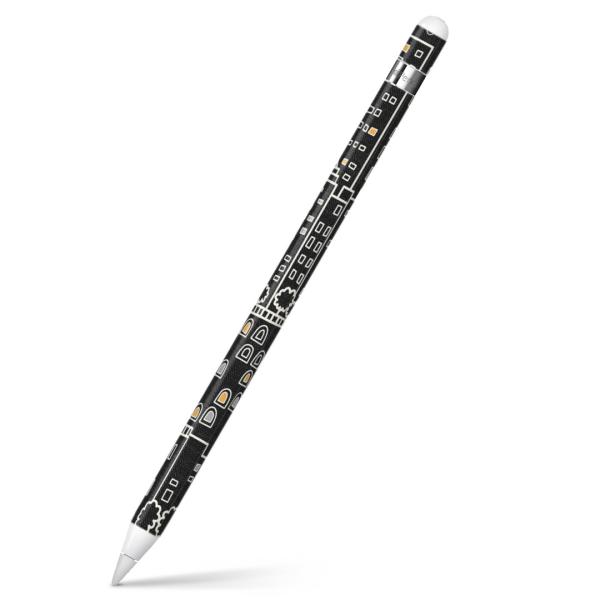 Apple Pencil pXLV[ AbvyV iPad Pro ApplePen Jo[ tB XebJ[ ی  @ԁ@@ubN@CXg 008010