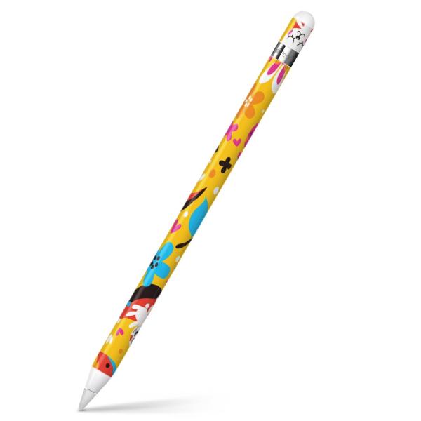 Apple Pencil pXLV[ AbvyV iPad Pro ApplePen Jo[ tB XebJ[ ی  ԁ@t[@@e@LN^[ 008076