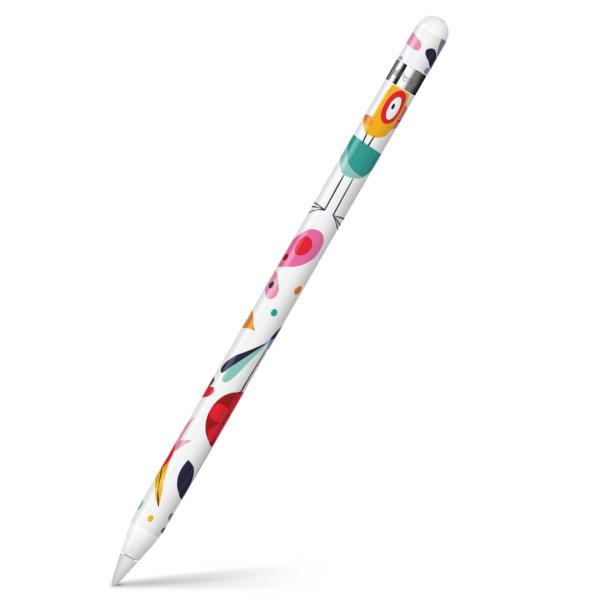 Apple Pencil pXLV[ AbvyV iPad Pro ApplePen Jo[ tB XebJ[ ی  CXg@@Jt@ 008078