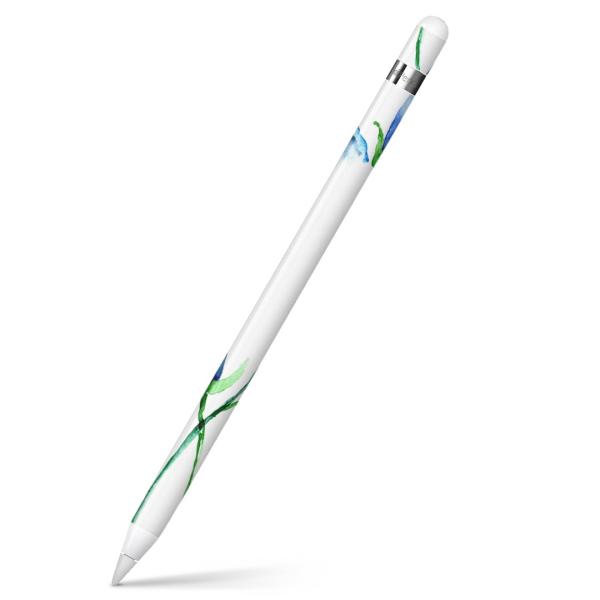 Apple Pencil pXLV[ AbvyV iPad Pro ApplePen Jo[ tB XebJ[ ی  ԁ@t[@ʁ@@u[ 008096