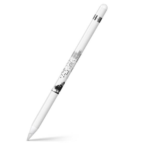 Apple Pencil pXLV[ AbvyV iPad Pro ApplePen Jo[ tB XebJ[ ی  @X@i@ 008138