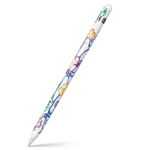 Apple Pencil pXLV[ AbvyV iPad Pro ApplePen Jo[ tB XebJ[ ی  ԁ@t[@CXg@Jt 008279