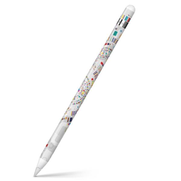 Apple Pencil pXLV[ AbvyV iPad Pro ApplePen Jo[ tB XebJ[ ی  C{[@Jt@͗l 008313