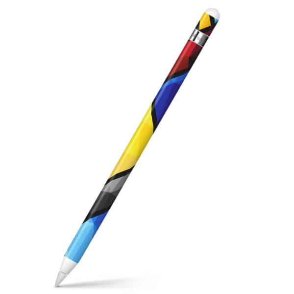 Apple Pencil pXLV[ AbvyV iPad Pro ApplePen Jo[ tB XebJ[ ی  Jt@͗l@fUC 008568