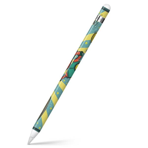 Apple Pencil pXLV[ AbvyV iPad Pro ApplePen Jo[ tB XebJ[ ی  {bg@CXg@g 008742