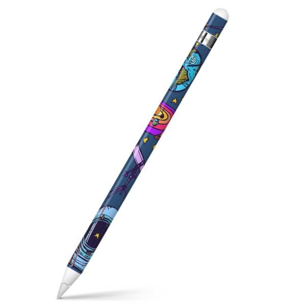 Apple Pencil pXLV[ AbvyV iPad Pro ApplePen Jo[ tB XebJ[ ی  @u[@F@CXg 008789