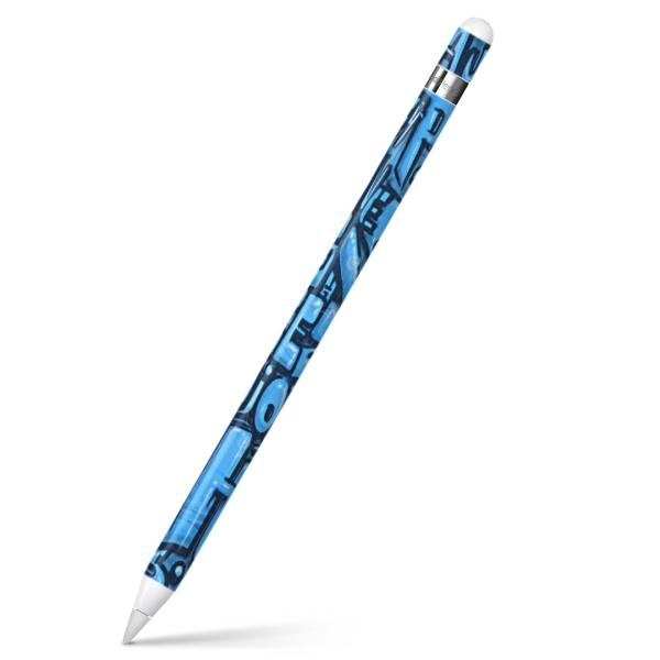 Apple Pencil pXLV[ AbvyV iPad Pro ApplePen Jo[ tB XebJ[ ی  @u[@@At@xbg 008802
