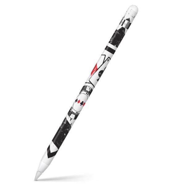 Apple Pencil pXLV[ AbvyV iPad Pro ApplePen Jo[ tB XebJ[ ی  mg[@gv@JWm 008885