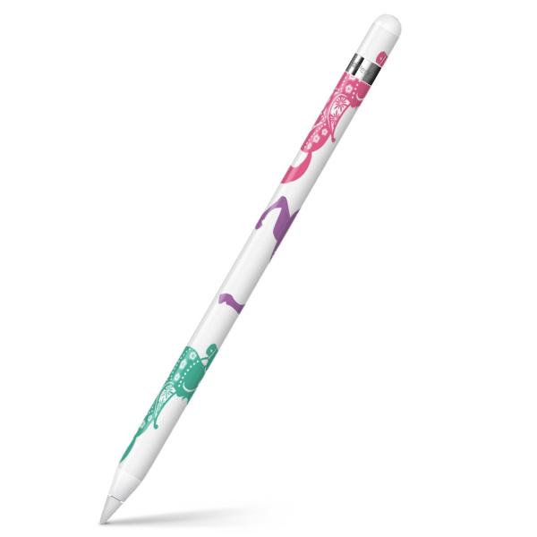 Apple Pencil pXLV[ AbvyV iPad Pro ApplePen Jo[ tB XebJ[ ی  @n@Jt 009677