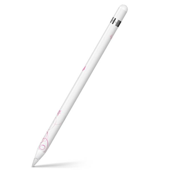 Apple Pencil pXLV[ AbvyV iPad Pro ApplePen Jo[ tB XebJ[ ی  t[@@sN 009996