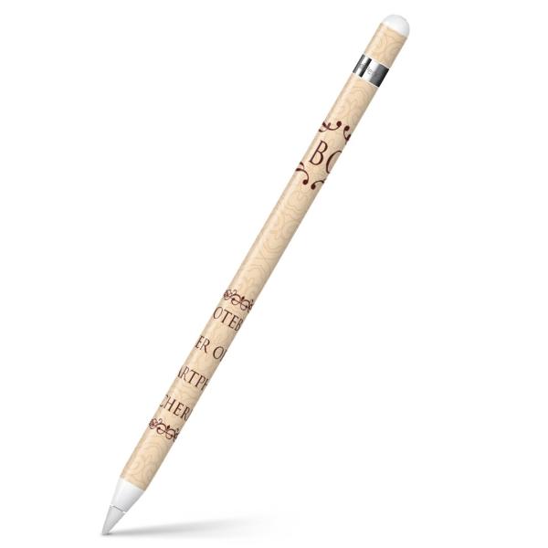 Apple Pencil pXLV[ AbvyV iPad Pro ApplePen Jo[ tB XebJ[ ی  {@p@re[W 011342