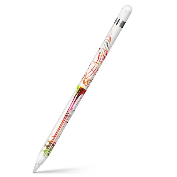 Apple Pencil pXLV[ AbvyV iPad Pro ApplePen Jo[ tB XebJ[ ی  y@@ 011714