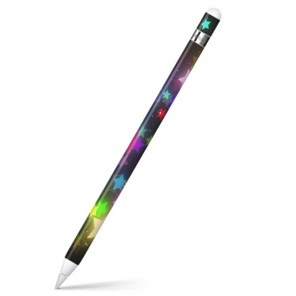 Apple Pencil ��p�X�L���V�[�� �A�b�v���y���V�� iPad Pro ApplePen �J�o�[ �t�B���� �X�e�b�J�[ �ی�  ���@�l�I���@�J���t�� 014008