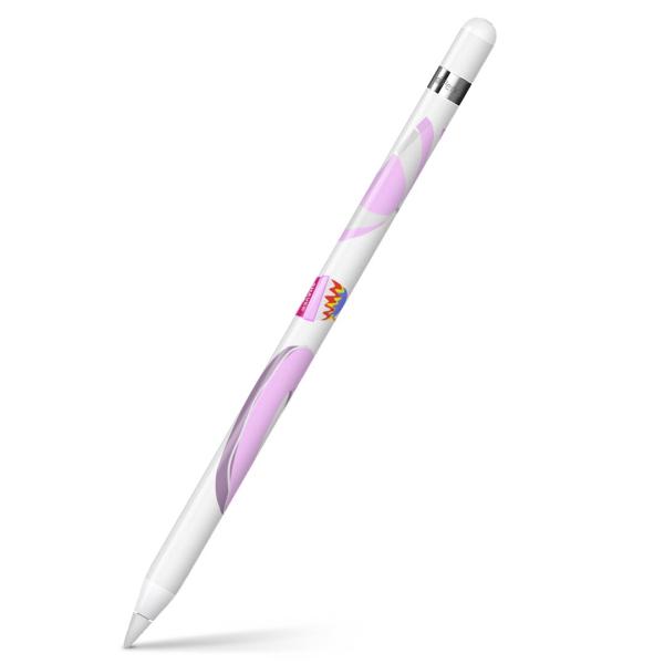 Apple Pencil pXLV[ AbvyV iPad Pro ApplePen Jo[ tB XebJ[ ی  C@r[`@p\ 014107