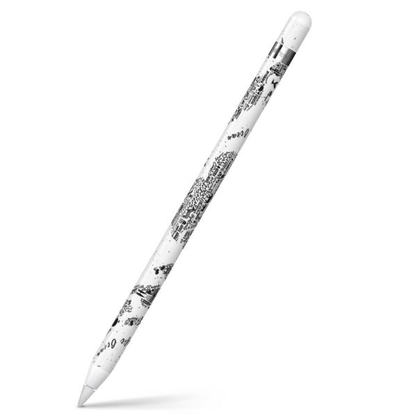 Apple Pencil pXLV[ AbvyV iPad Pro ApplePen Jo[ tB XebJ[ ی  En}@g 014130