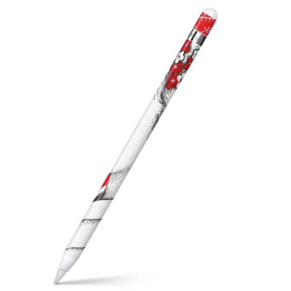 Apple Pencil pXLV[ AbvyV iPad Pro ApplePen Jo[ tB XebJ[ ی  a@a@W 014151