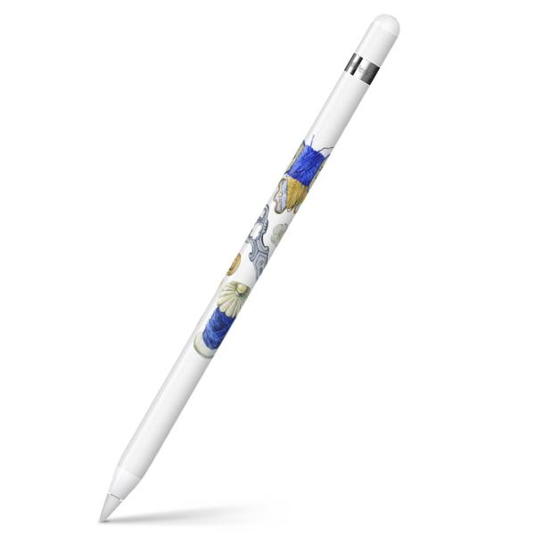 Apple Pencil pXLV[ AbvyV iPad Pro ApplePen Jo[ tB XebJ[ ی  ٖD@ 014162