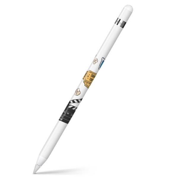 Apple Pencil pXLV[ AbvyV iPad Pro ApplePen Jo[ tB XebJ[ ی  f@|bvR[ 014267