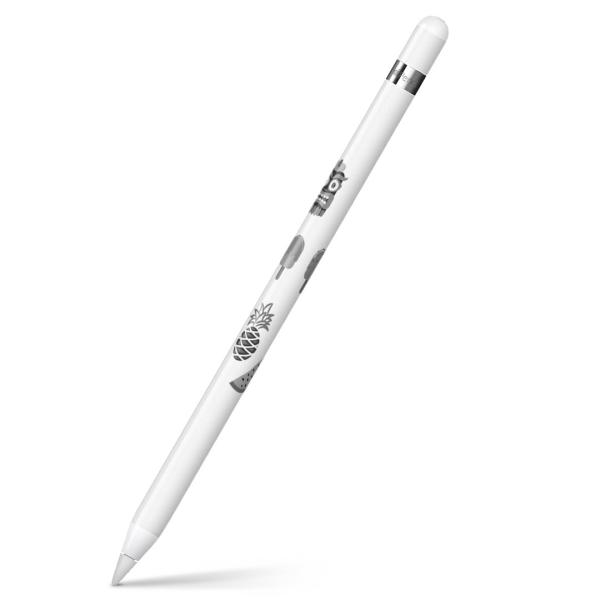 Apple Pencil pXLV[ AbvyV iPad Pro ApplePen Jo[ tB XebJ[ ی  C@V̖؁@gsJ 014299