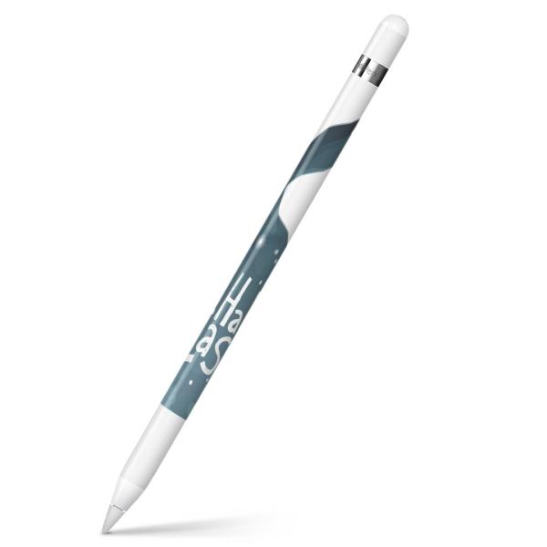 Apple Pencil pXLV[ AbvyV iPad Pro ApplePen Jo[ tB XebJ[ ی  C[X^[@@ 014300