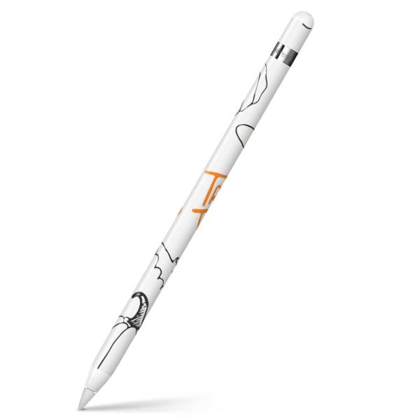 Apple Pencil pXLV[ AbvyV iPad Pro ApplePen Jo[ tB XebJ[ ی  nEB@ڂ@΂ 014323
