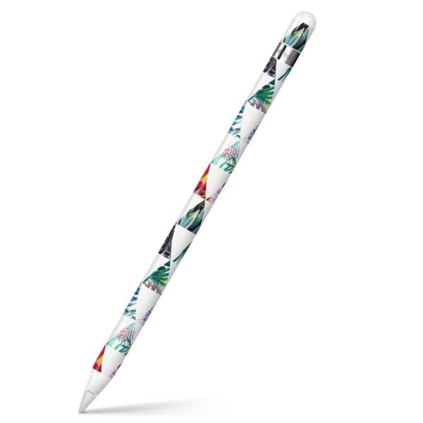 Apple Pencil pXLV[ AbvyV iPad Pro ApplePen Jo[ tB XebJ[ ی  [t@gsJ 014342