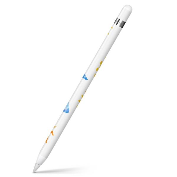 Apple Pencil pXLV[ AbvyV iPad Pro ApplePen Jo[ tB XebJ[ ی  z@VC 014382