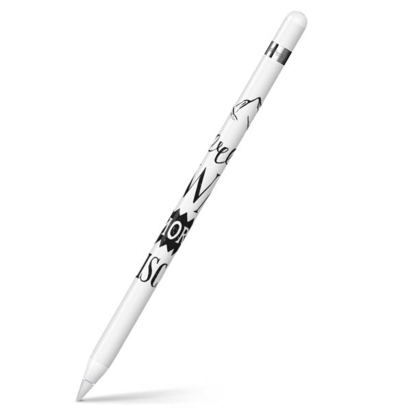 Apple Pencil pXLV[ AbvyV iPad Pro ApplePen Jo[ tB XebJ[ ی  p@bZ[W 014447