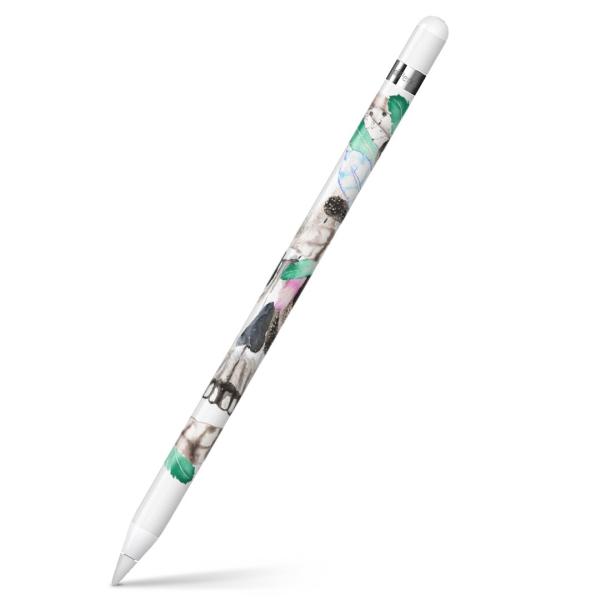 Apple Pencil pXLV[ AbvyV iPad Pro ApplePen Jo[ tB XebJ[ ی  [@H@tFU[ 014534