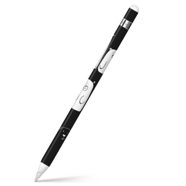 Apple Pencil pXLV[ AbvyV iPad Pro ApplePen Jo[ tB XebJ[ ی  N}@@Aj} 014600