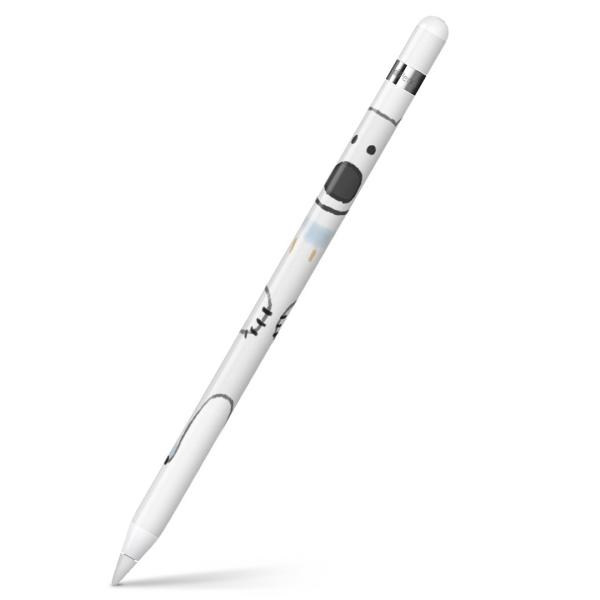 Apple Pencil pXLV[ AbvyV iPad Pro ApplePen Jo[ tB XebJ[ ی  N}@@Aj} 014622