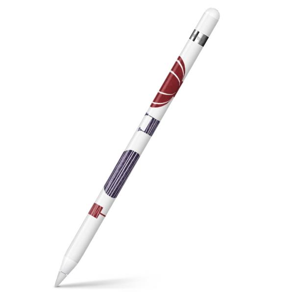 Apple Pencil pXLV[ AbvyV iPad Pro ApplePen Jo[ tB XebJ[ ی  񓔁@Cg 014689