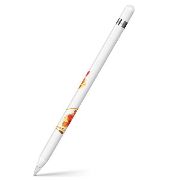 Apple Pencil pXLV[ AbvyV iPad Pro ApplePen Jo[ tB XebJ[ ی  ԁ@t[@IW 014725