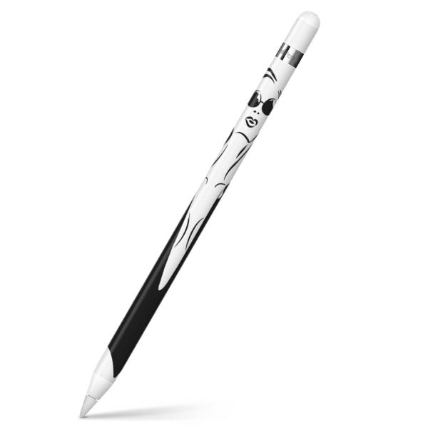 Apple Pencil pXLV[ AbvyV iPad Pro ApplePen Jo[ tB XebJ[ ی  @ZNV[@ 014745