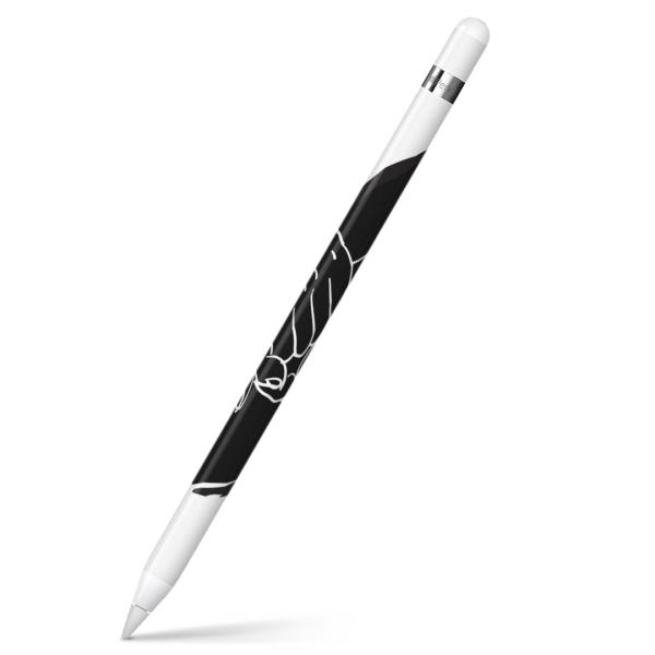 Apple Pencil pXLV[ AbvyV iPad Pro ApplePen Jo[ tB XebJ[ ی  n[g@@ 014810