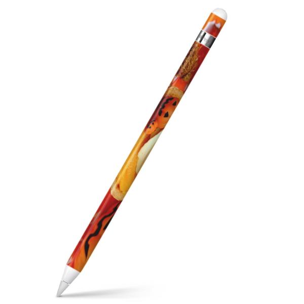 Apple Pencil pXLV[ AbvyV iPad Pro ApplePen Jo[ tB XebJ[ ی  ڂ@nEB@fU[g@XC[c 014823