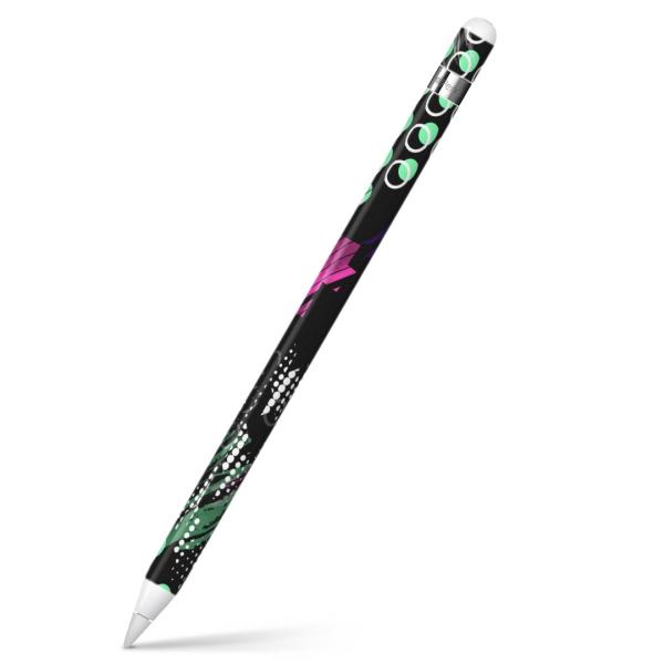 Apple Pencil pXLV[ AbvyV iPad Pro ApplePen Jo[ tB XebJ[ ی  fUC@Jt@璹 014846