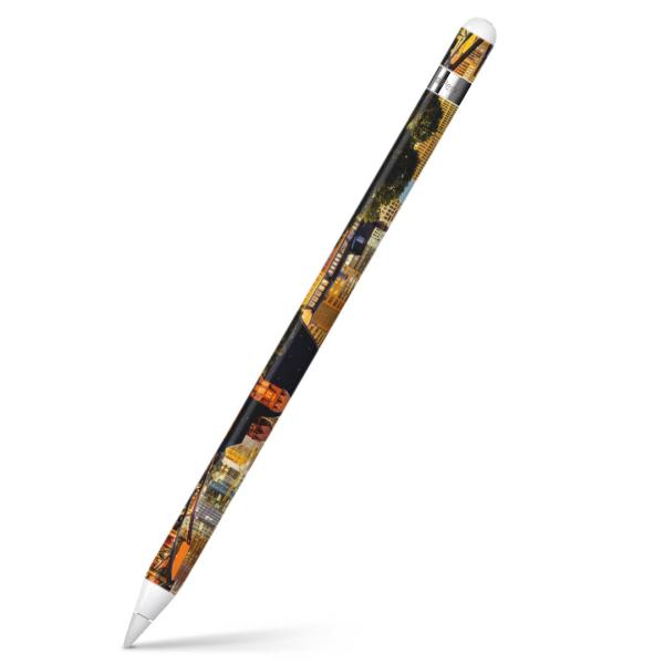 Apple Pencil pXLV[ AbvyV iPad Pro ApplePen Jo[ tB XebJ[ ی  iF@i@r@ 014904