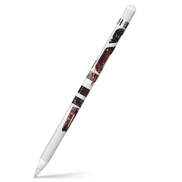 Apple Pencil pXLV[ AbvyV iPad Pro ApplePen Jo[ tB XebJ[ ی  CXg@p 014969