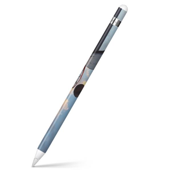 Apple Pencil pXLV[ AbvyV iPad Pro ApplePen Jo[ tB XebJ[ ی  i@ʐ^@oXPbg{[@^ 014985