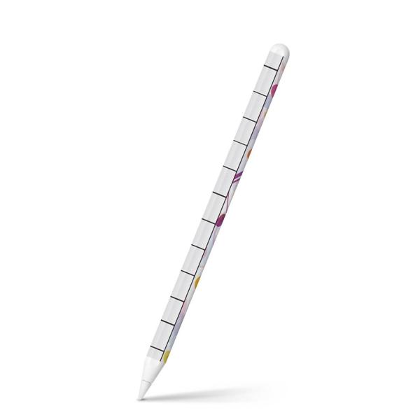 Apple Pencil ��2���� ��p�X�L���V�[�� �A�b�v�� �A�b�v���y���V�� iPad Pro ApplePen �t�B���� �X�e�b�J�[  ���y�@�s�A�m�@�J���t�� 002563