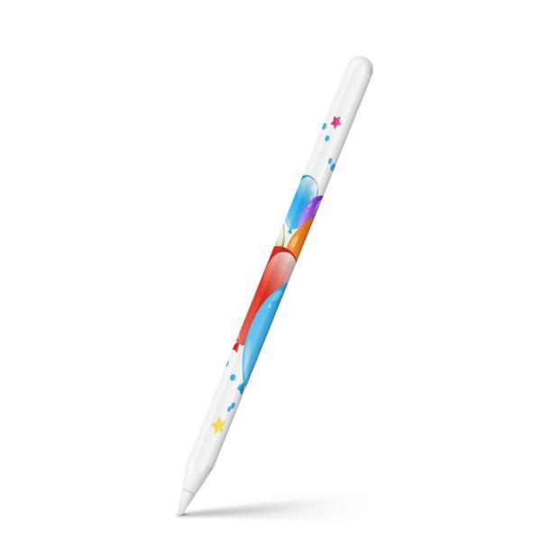 Apple Pencil 2 pXLV[ Abv AbvyV iPad Pro ApplePen tB XebJ[  D@Jt 002825