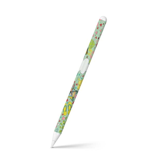 Apple Pencil 2 pXLV[ Abv AbvyV iPad Pro ApplePen tB XebJ[  C@CXg@Jt 003432