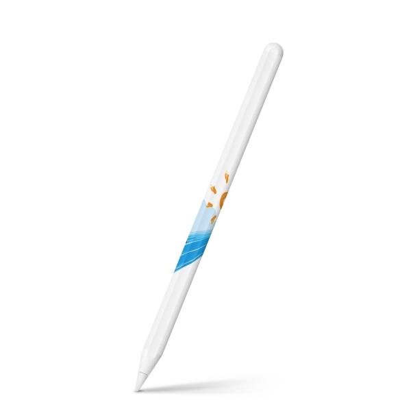 Apple Pencil 2 pXLV[ Abv AbvyV iPad Pro ApplePen tB XebJ[  T[tB@C@CXg 003619