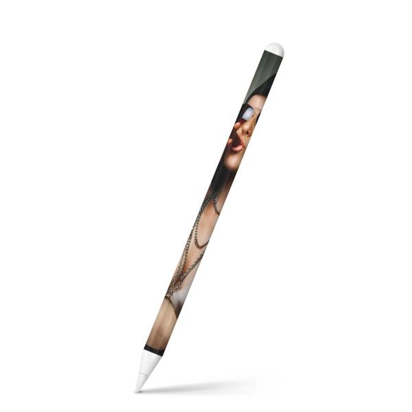 Apple Pencil 2 pXLV[ Abv AbvyV iPad Pro ApplePen tB XebJ[  l@ʐ^@Ol 003633